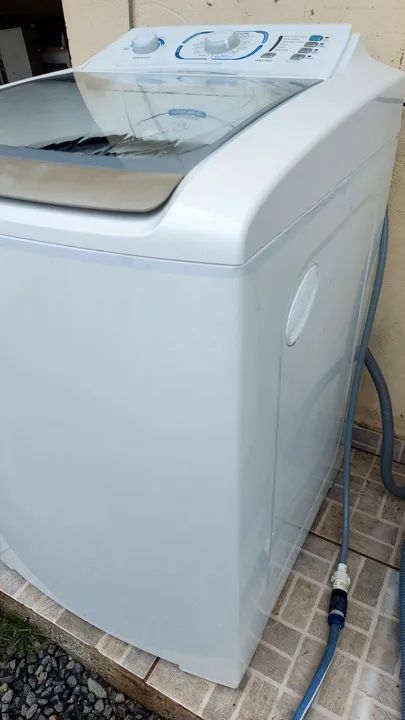 Máquina 12KG (ENTREGO) - Foto 5