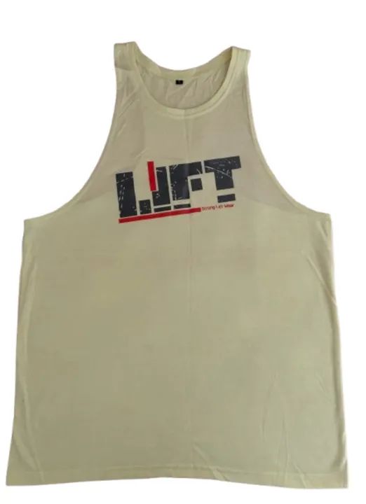 Blusa Regata Masculina 