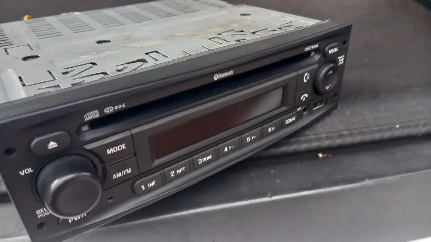 Rádio Chevrolet Gm- Bluetooth - Foto 2