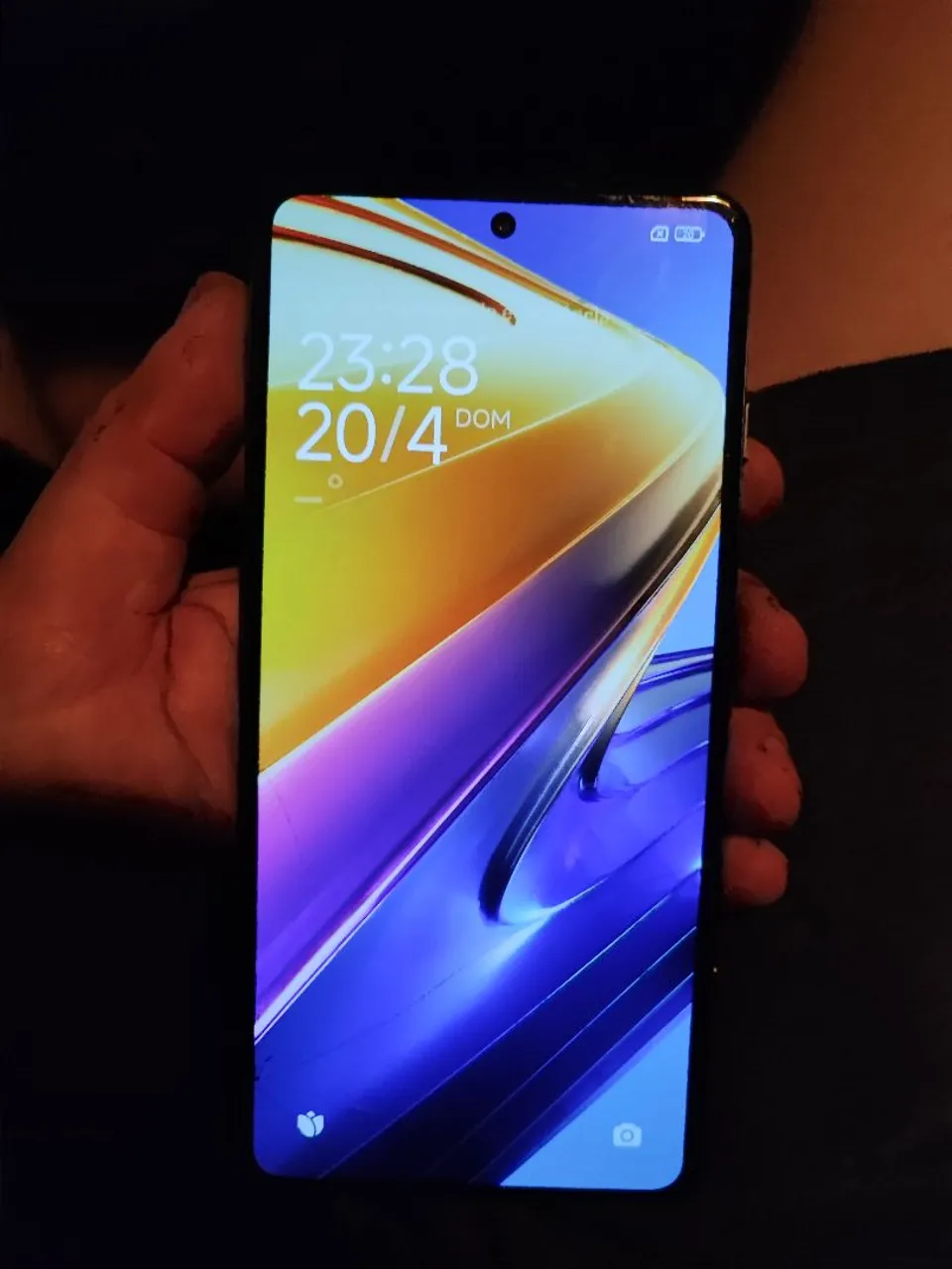 POCO F4 GT