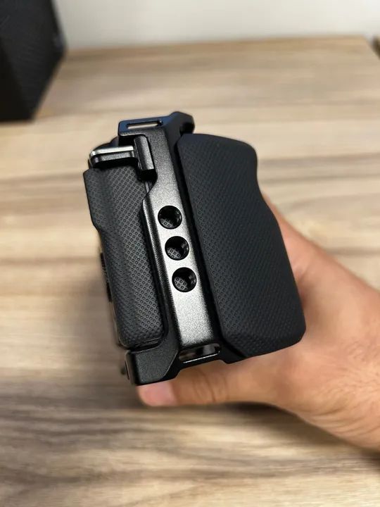 Câmera Digital Sony Alpha Zv-e10 - Corpo - Foto 5