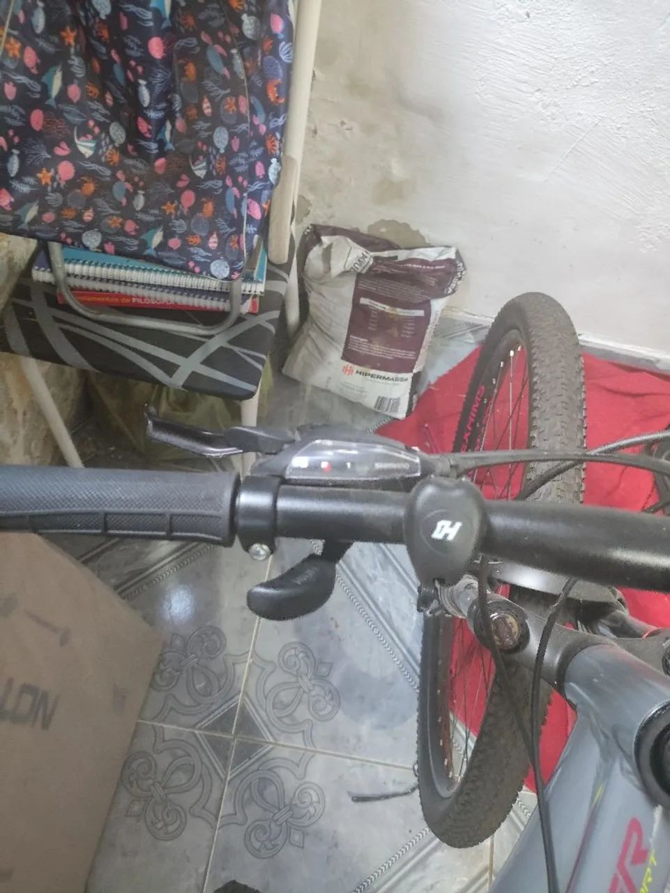 Bicicleta Aro 29 Hacker sport 21v - Foto 3