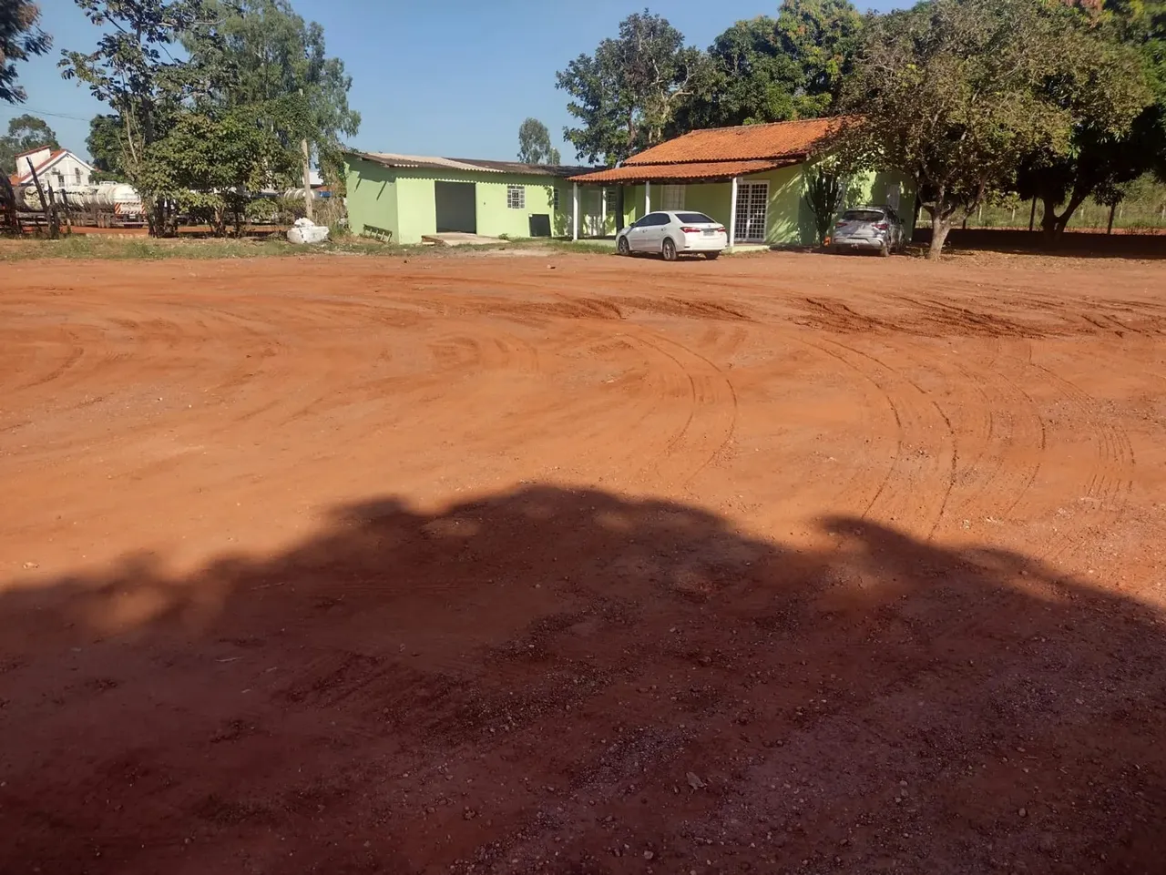 Terreno para aluguel possui 4560 m², 47x 97 no distrito industrial - Cuiabá - MT