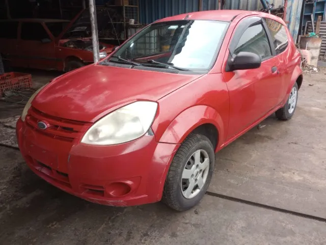 SUCATA FORD KA 2011 1.0 8V FLEX PARA VENDA DE PEÇAS