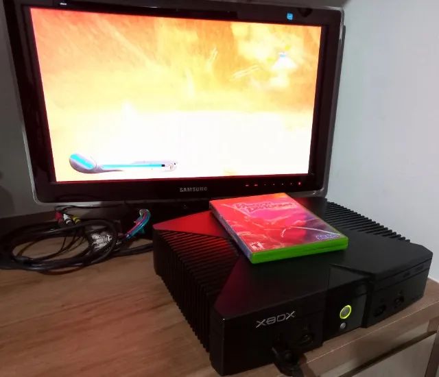 Panzer Dragoon Orta Original Xbox Clássico - Foto 4