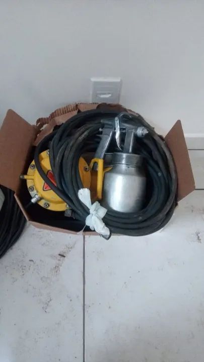 ALUGO COMPRESSOR DE AR DIRETO  - Foto 2