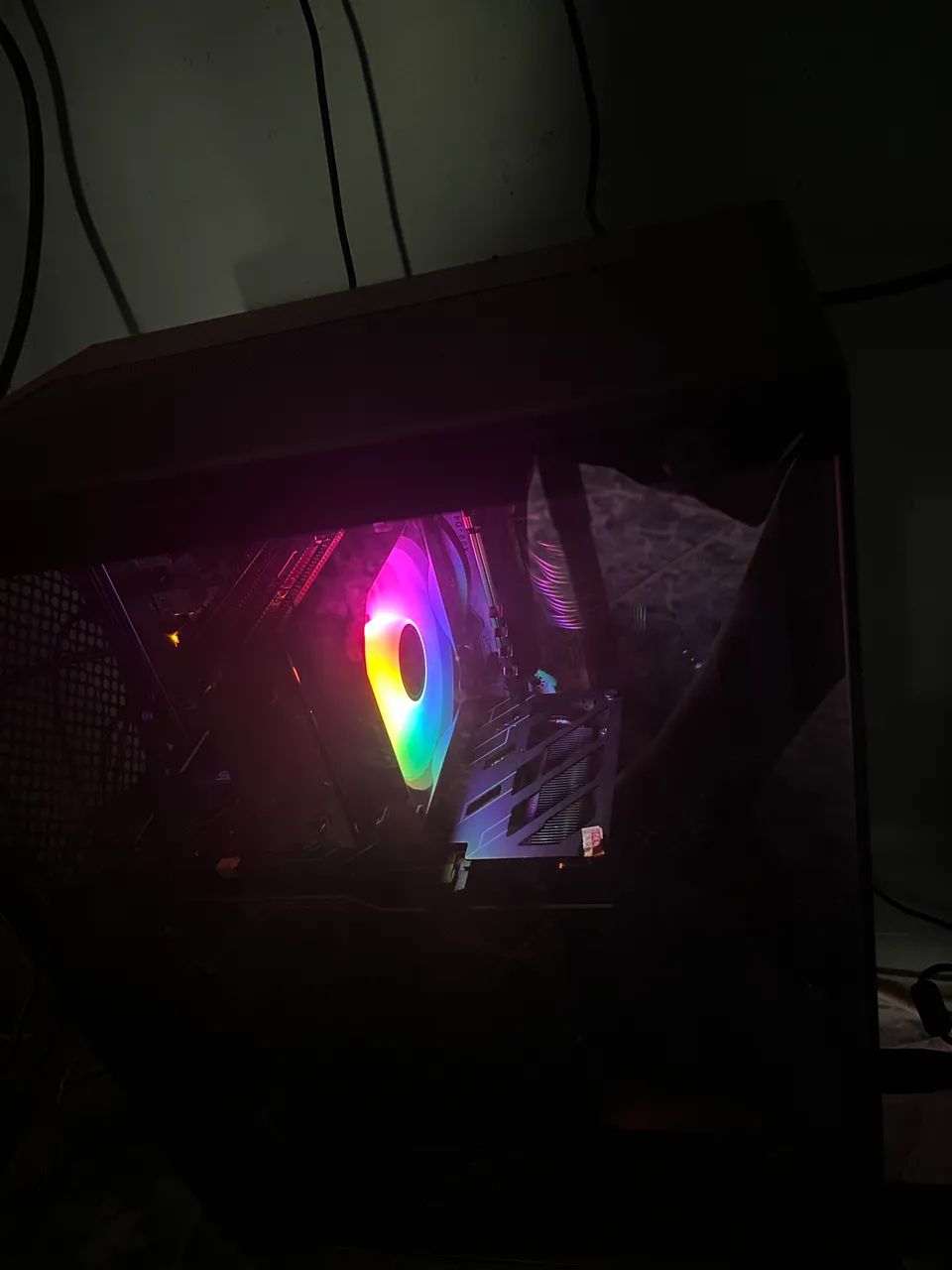 Pc gamer c/RX 570 8GB