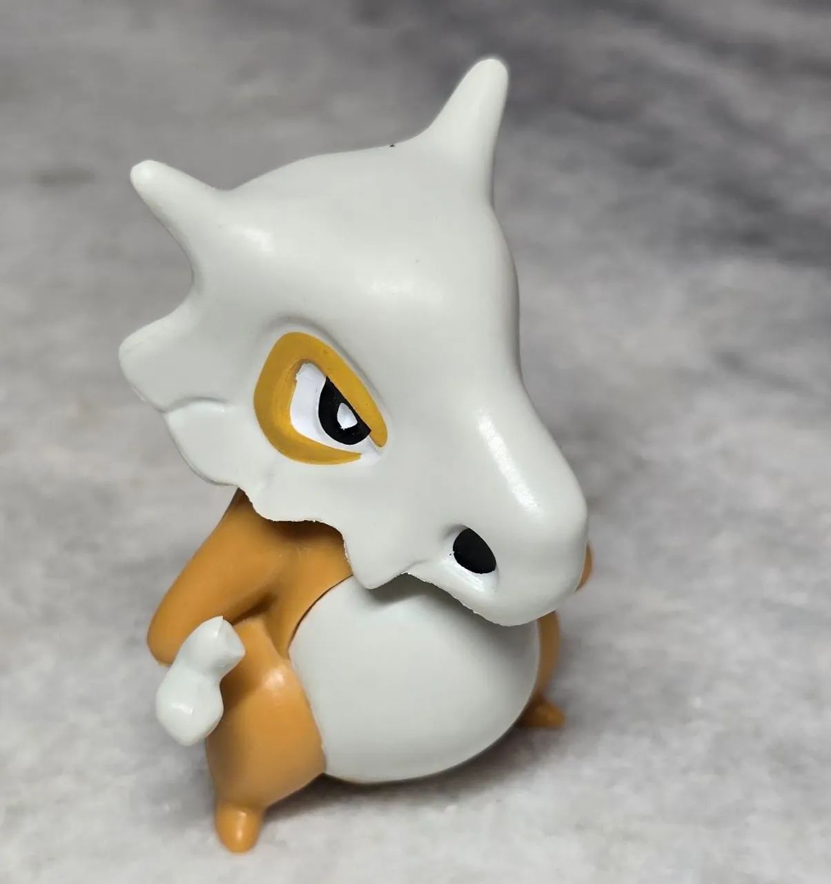 Pokemon Cubone 6cm novo