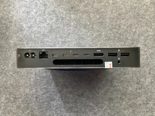 mac mini i3