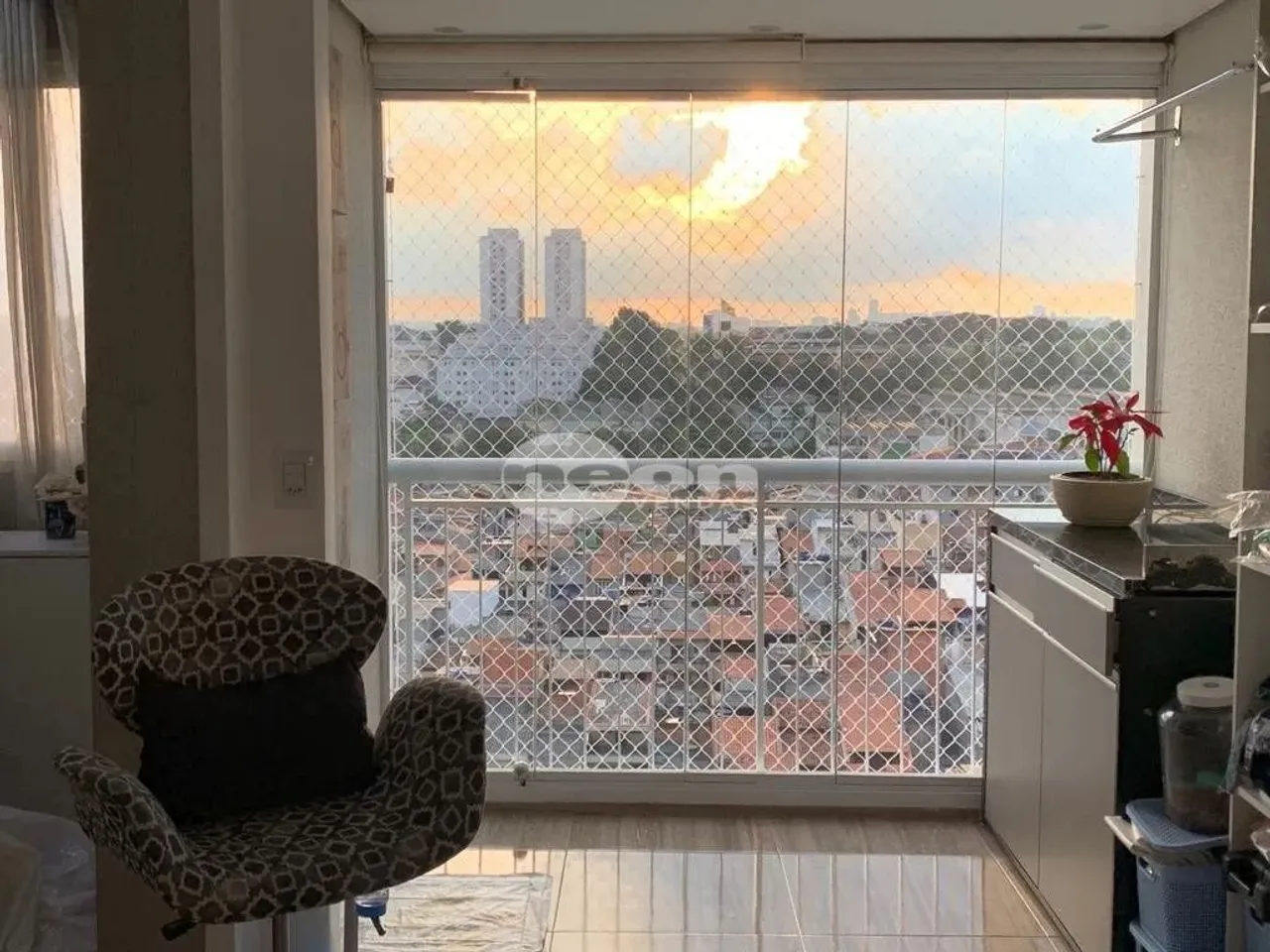 Apartamento à venda no bairro Piraporinha com 63 m² e 2 dormitórios/quartos disponíveis