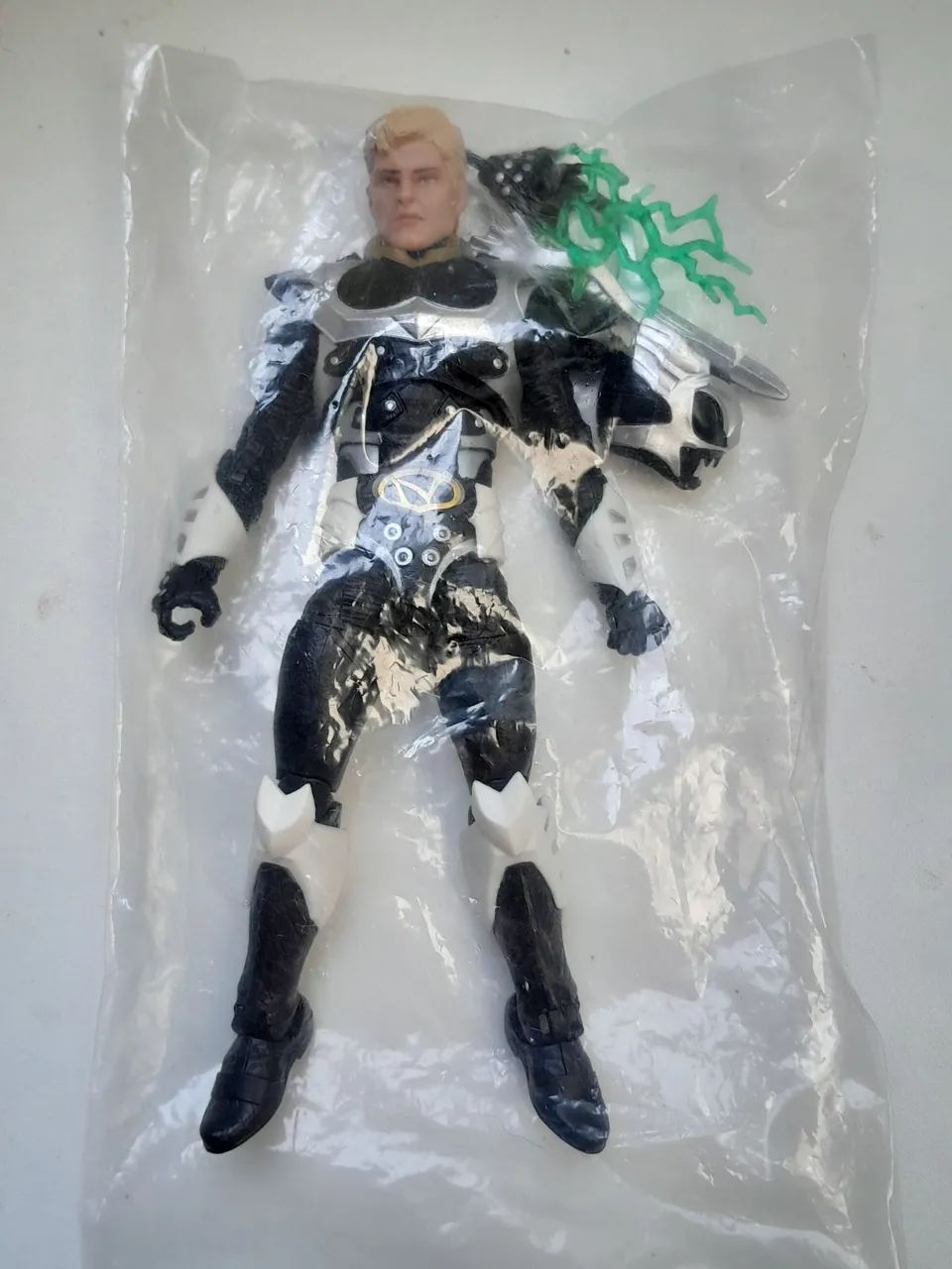 Psycho Ranger Prata / Silver In Space  - Foto 5