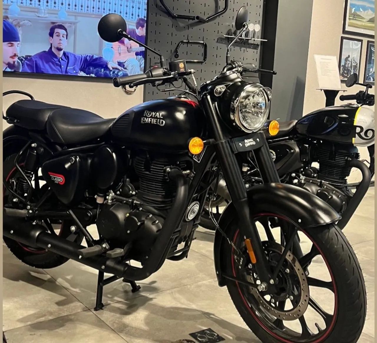 Classic Dark 350cc - Amanda - Foto 2