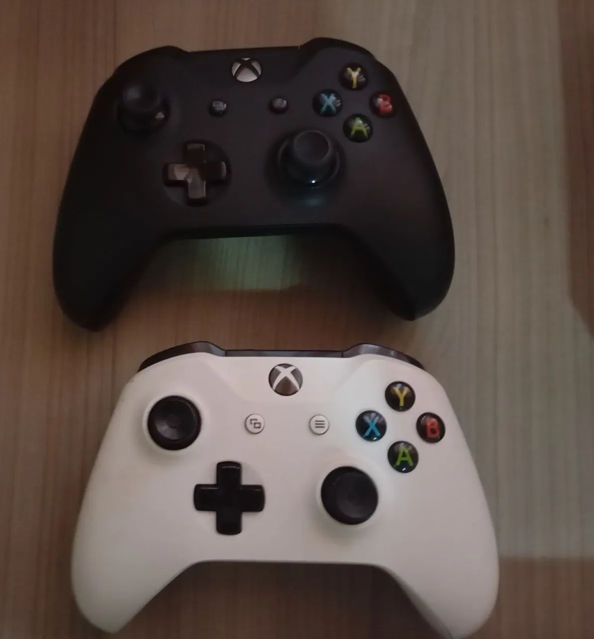 Xbox One S conservado 