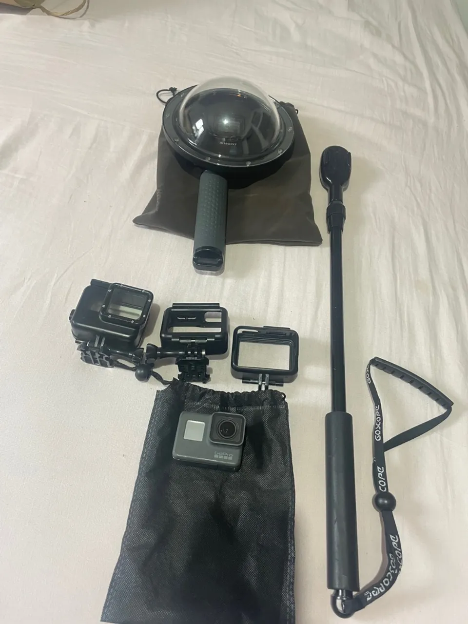GoPro hero 5 black