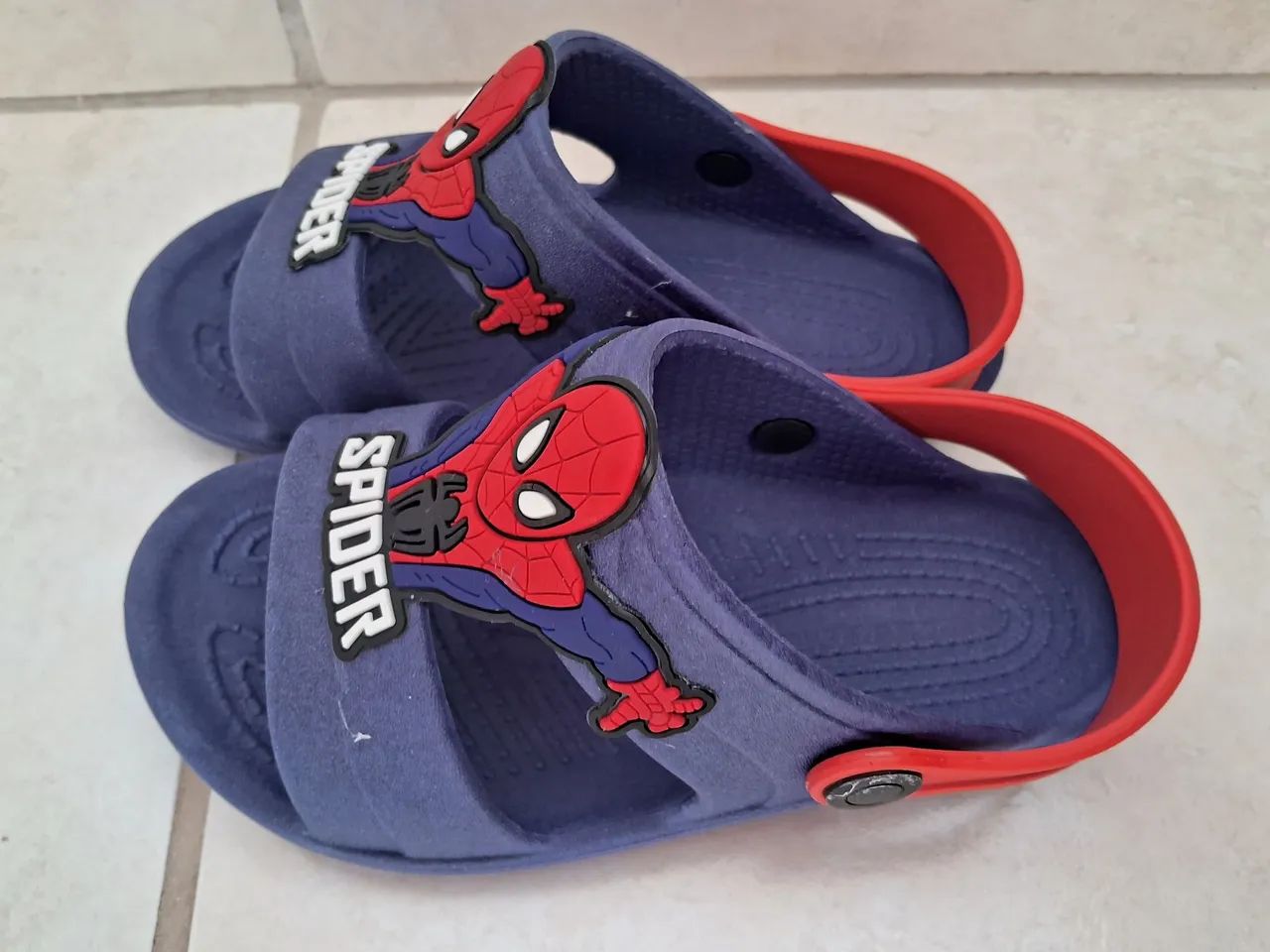 Papete menino nova