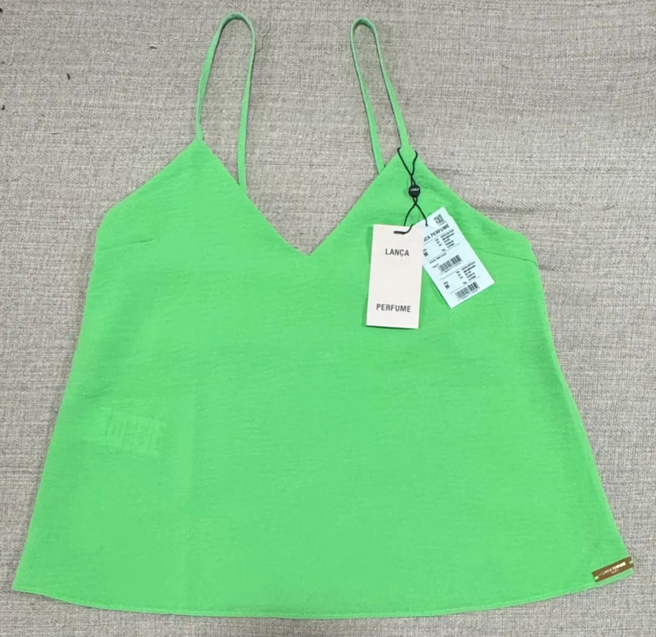 Blusa LANÇA PERFUME 
