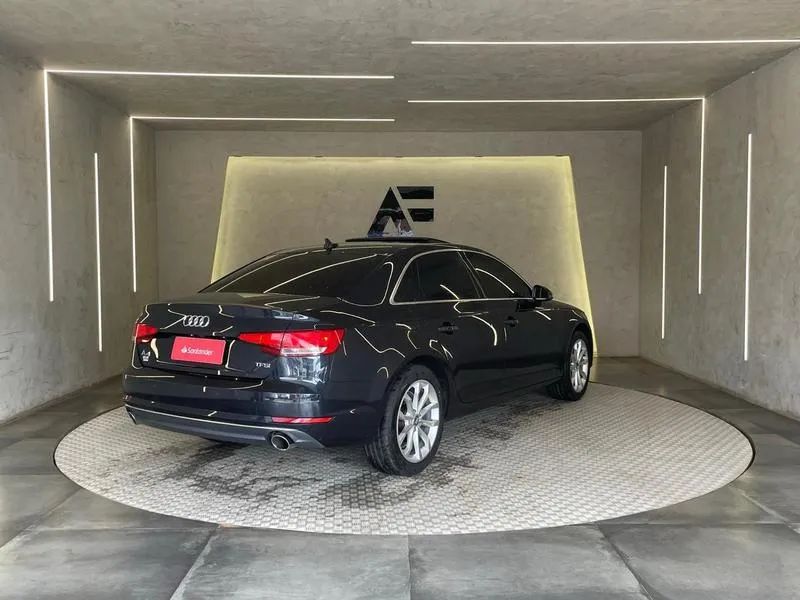 Audi A4 2.0 16V TFSI 183/180cv Multitronic 2018 - Foto 7