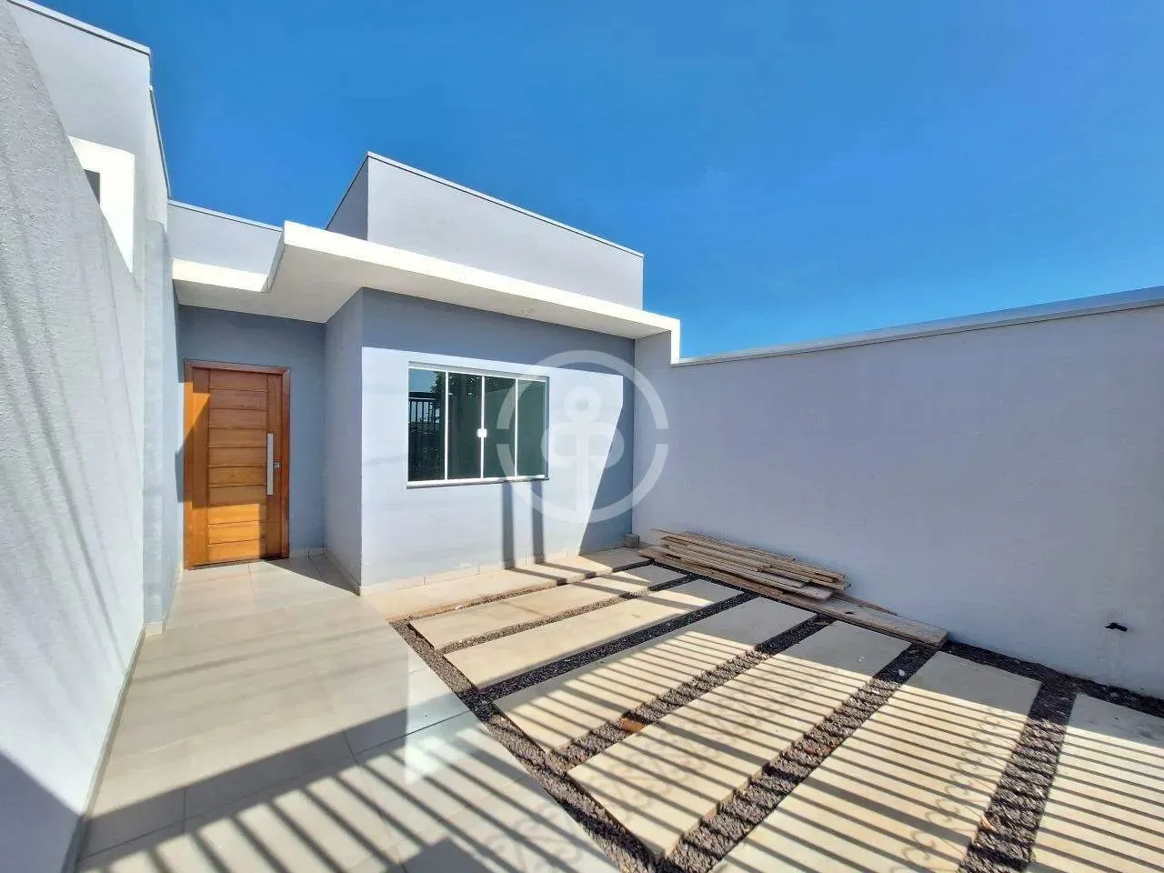 Casa para locação no bairro Periolo!