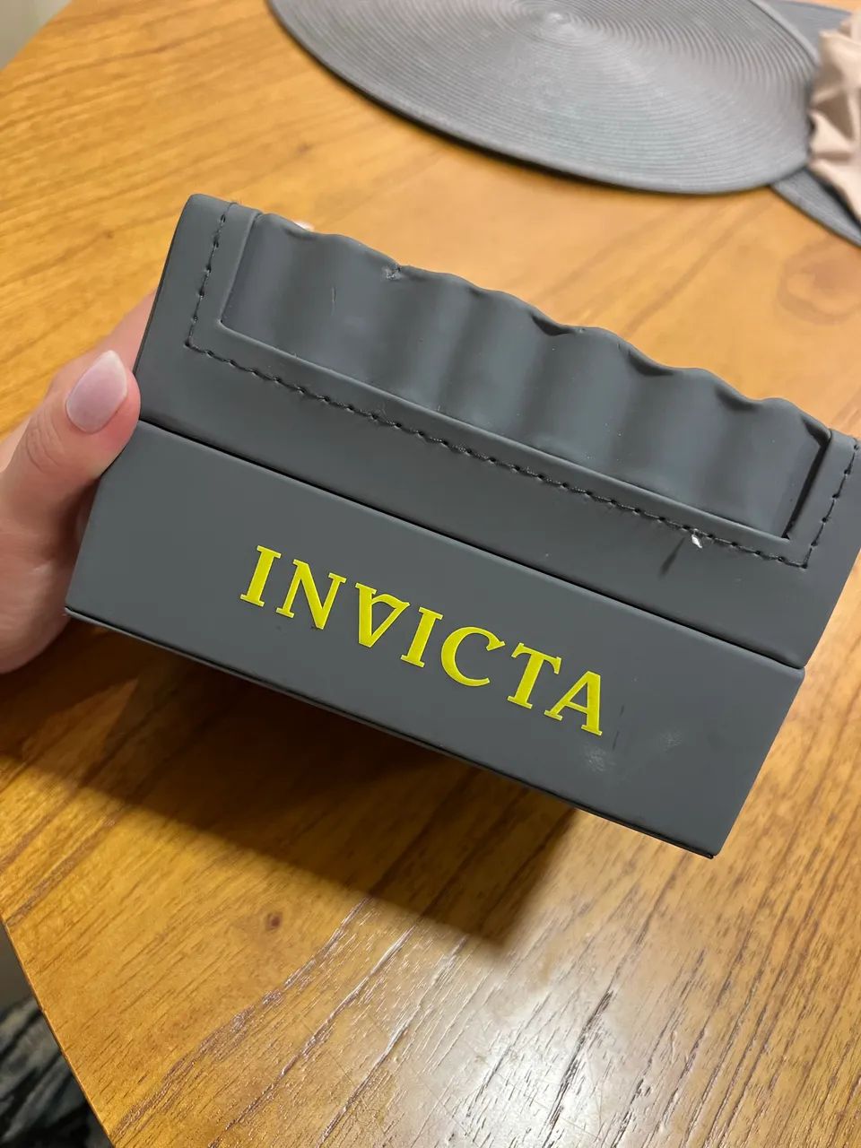 RELÓGIO INVICTA ORIGINAL 