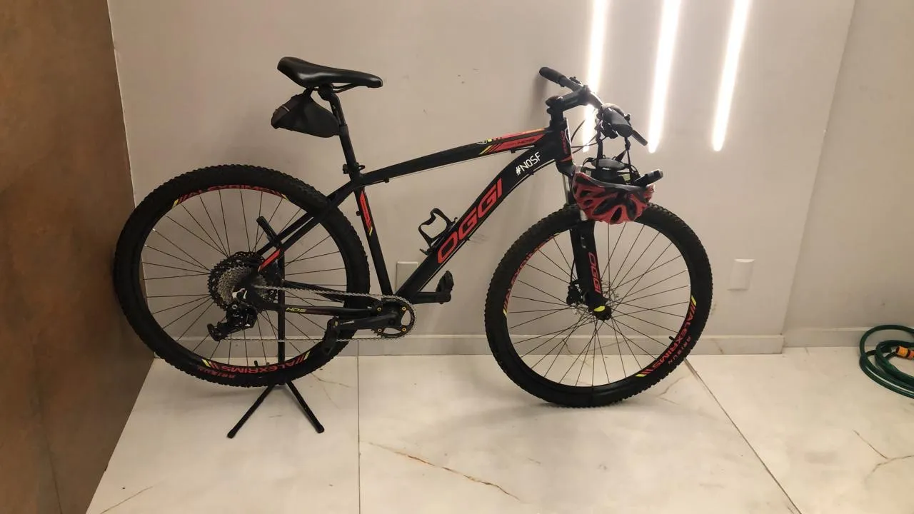 Bicicleta Oggi, aro 29