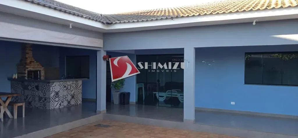 Chácara à venda em Engenheiro Beltrão, Ivailândia, com 1 suíte, com 305 m², SALTO DAS BANA - Foto 4