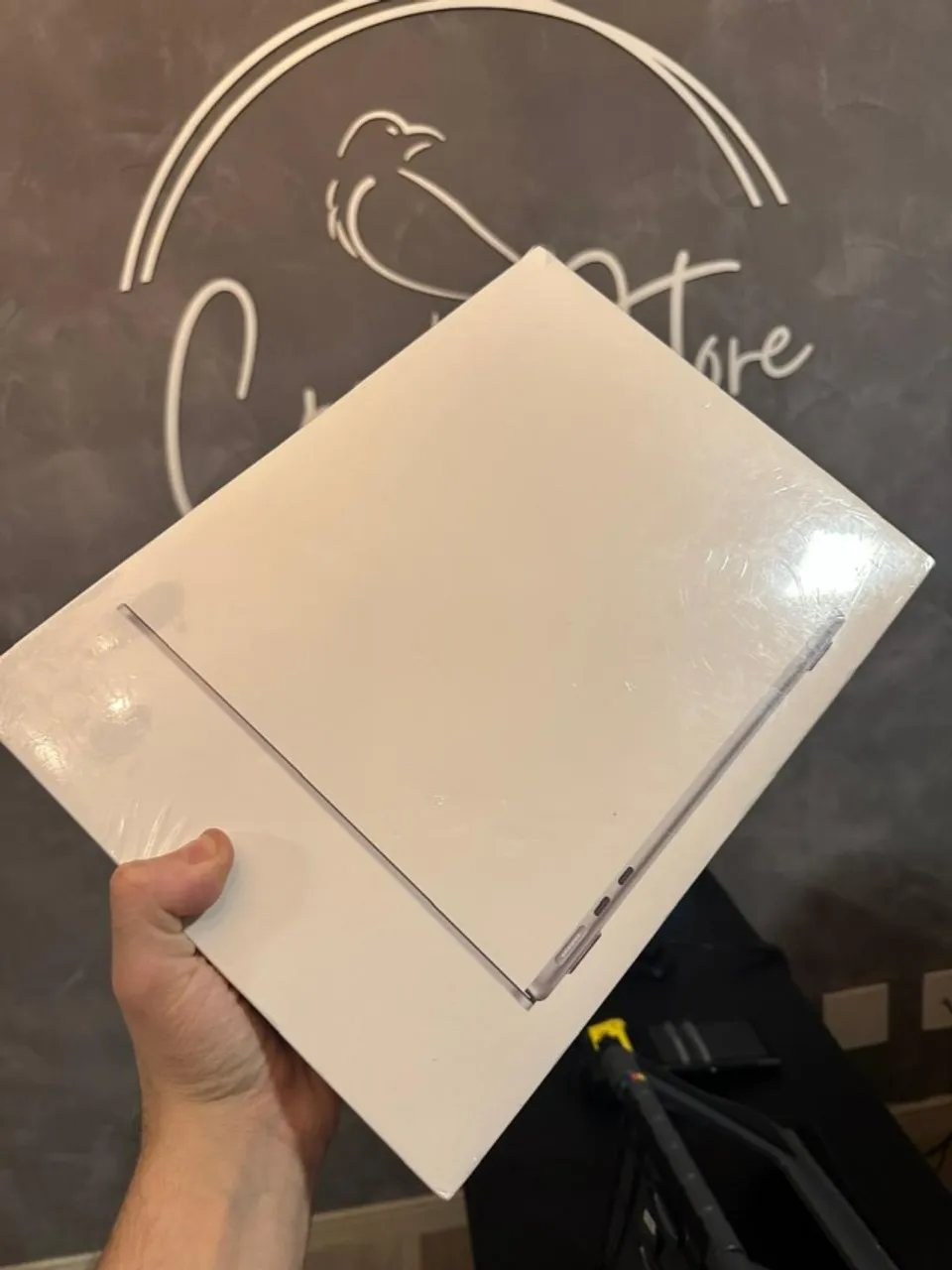 MacBook Air M2 13,6 Pol. 8gb ram / 256gb SSD - Cinza Escuro