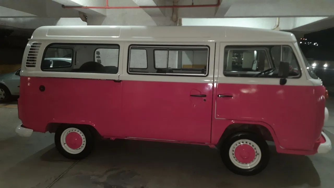 Kombi injeção eletrônica ano 1999 original de fábrica.  - Foto 5