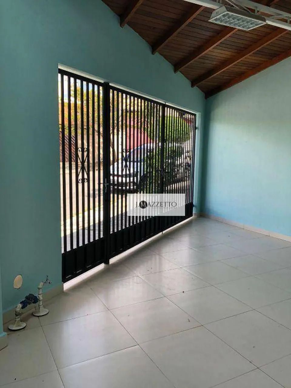 Sobrado com 3 dormitórios para alugar, 110 m² por R$ 3.322,50/mês - Jardim Portal Do Sol -