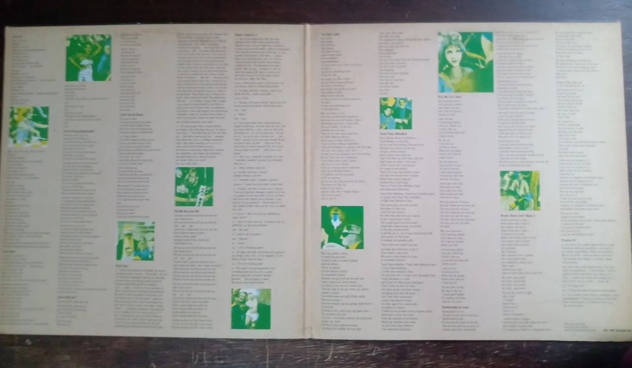 LP DUPLO | FRANK ZAPPA | TINSELTOWN REBELLION<br><br> - Foto 2