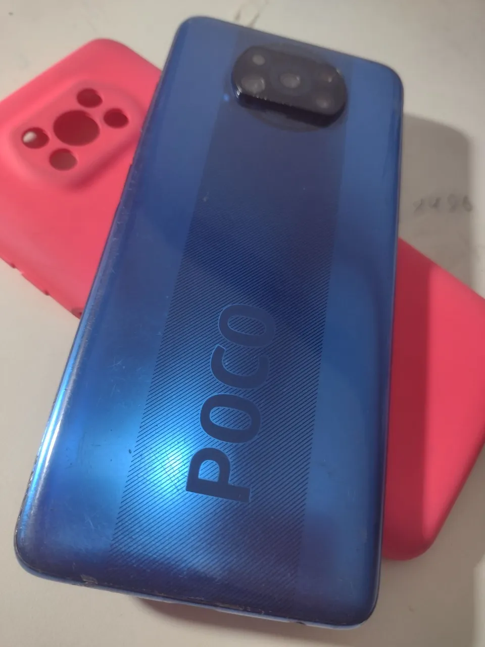 Poco NFC 128 gbt 6rm