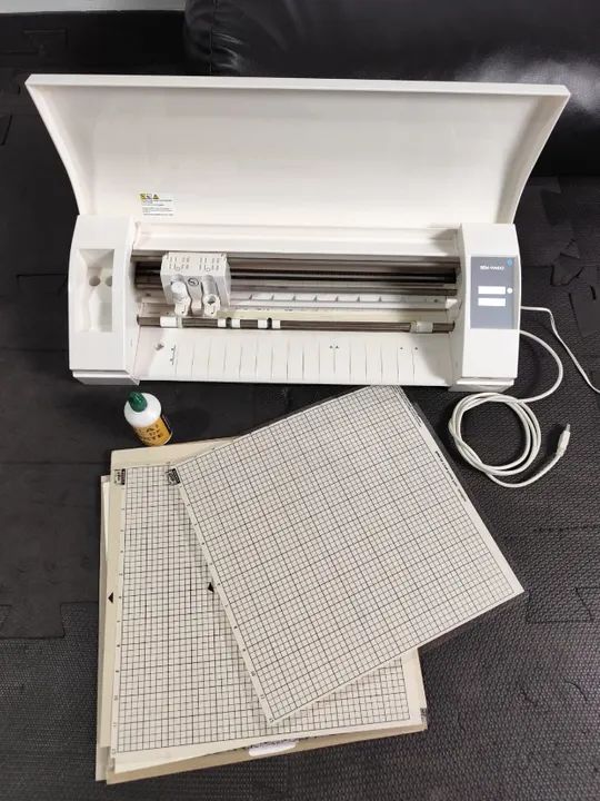 Silhouette Cameo 3 - Máquina De Corte + BRINDES - Foto 6