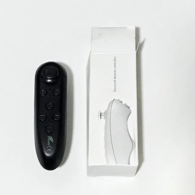 Controle Bluetooth P/ Celular Tablet Android Ios Óculos Vr - Foto 5