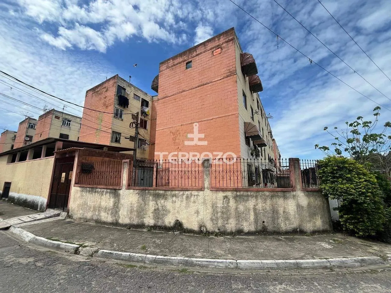 Apartamento à venda, Santa Cruz, Volta Redonda, RJ