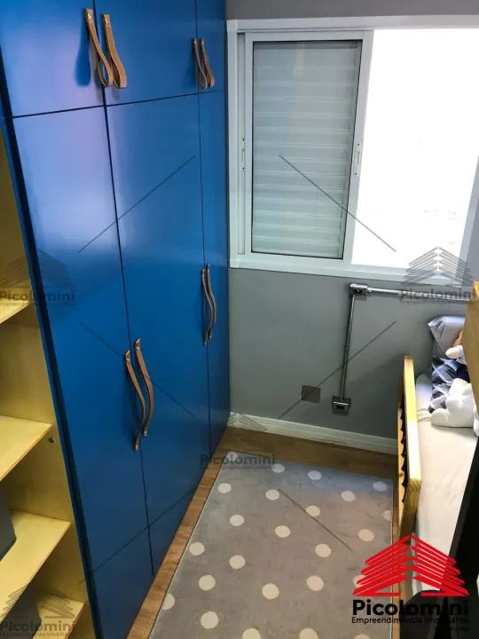 Apartamento Garden a 450m da Estação Guilhermina - Esperança, 60m2, 2 dormitórios, 1 vaga  - Foto 10