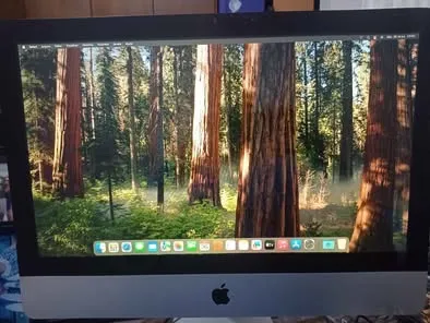 ☘️iMac 21.5 MRT42J/A 1TB 2019 Vixe Vendas - APPLE IMAC MK142 21,5 4K I5 1.6GHZ 8GB 1TB