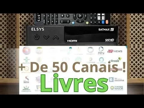 Elsys satmax 5