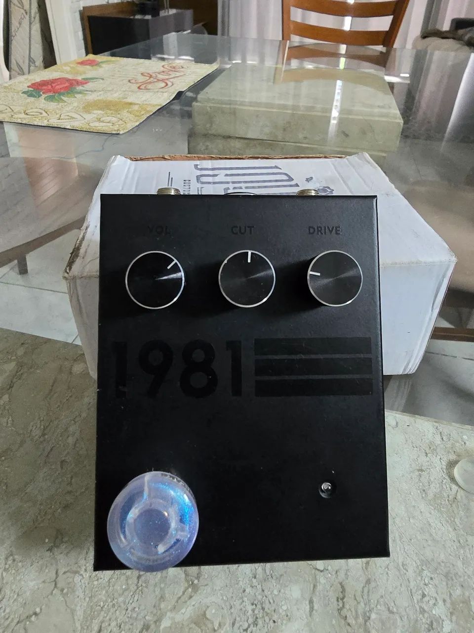 Pedal 1981 JoyFX