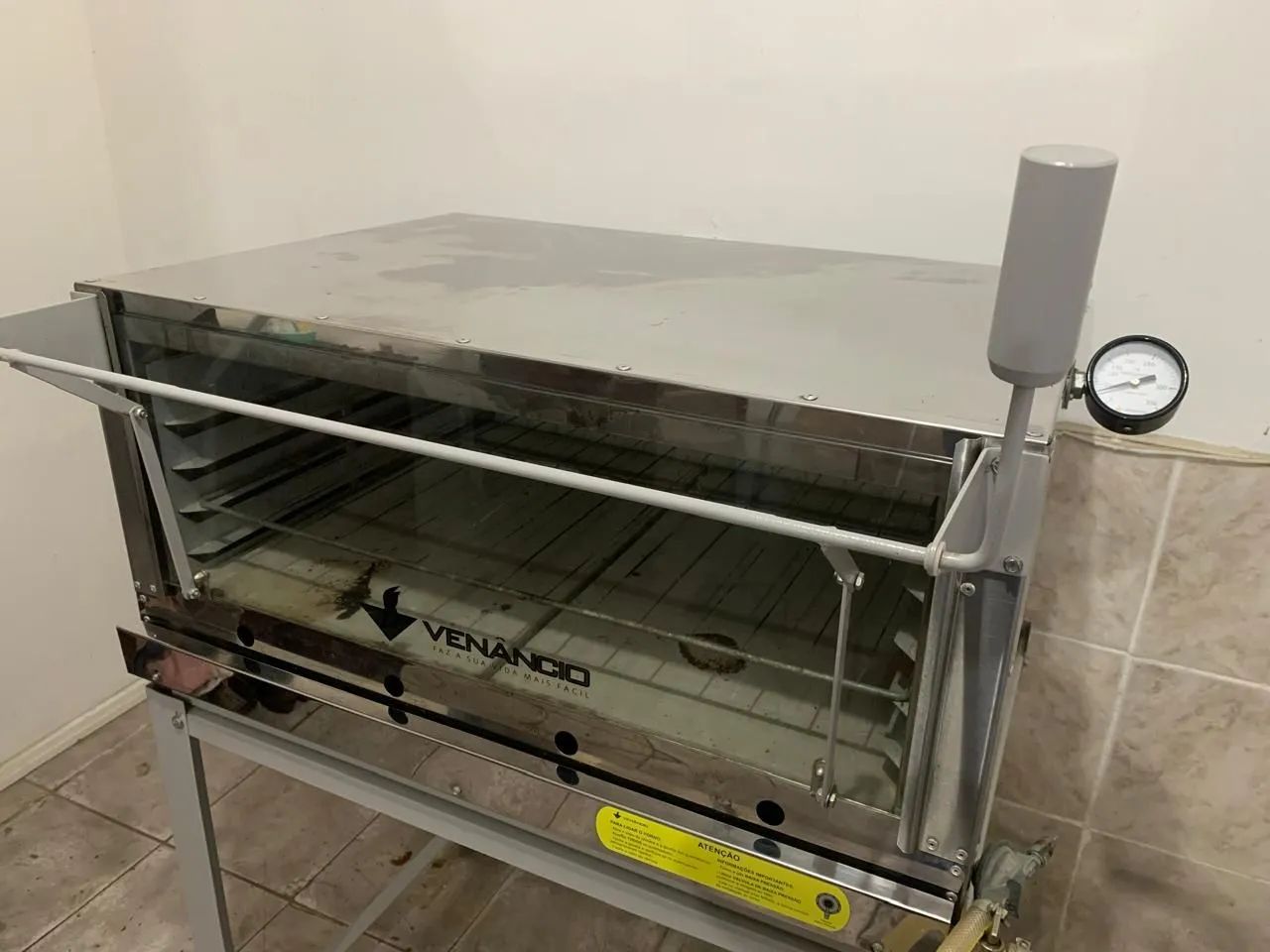Forno industrial  - Foto 5