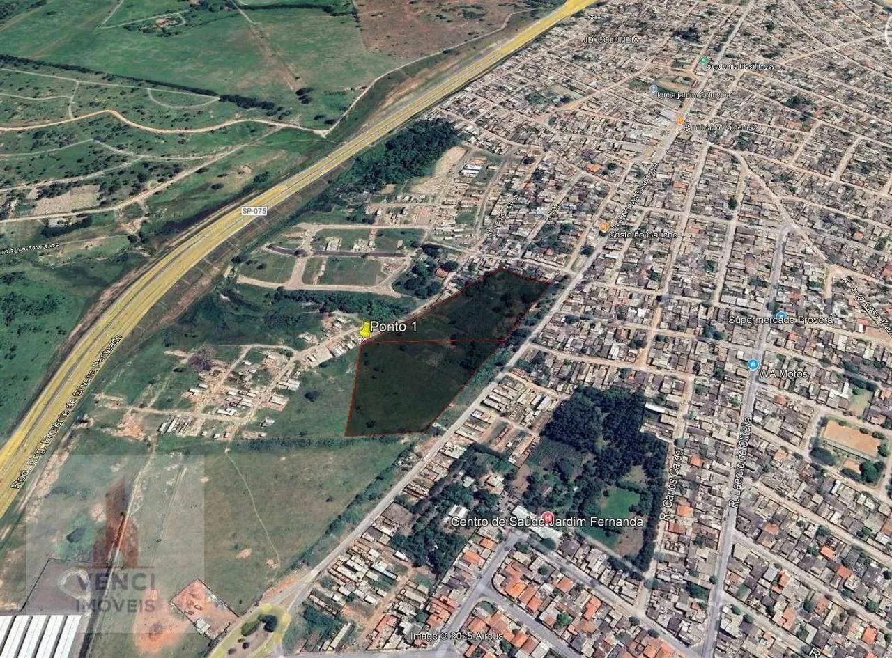 Área à venda, 23000 m² por R$ 7.200.000,00 - Cidade Singer - Campinas/SP - Foto 3