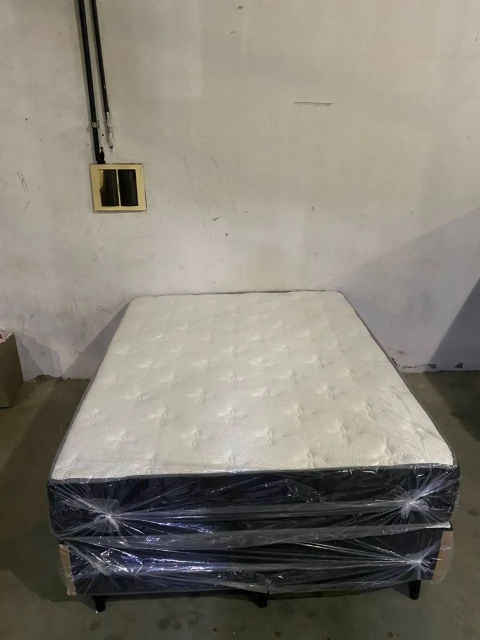 OFERTÃO DE CAMA CASAL/QUEEN PREMIUM  - Foto 5