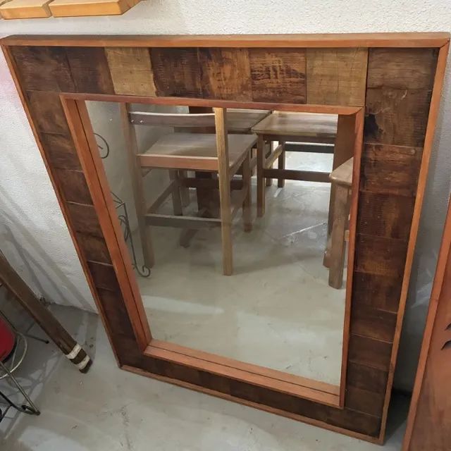 Moldura De Demolição 100x80