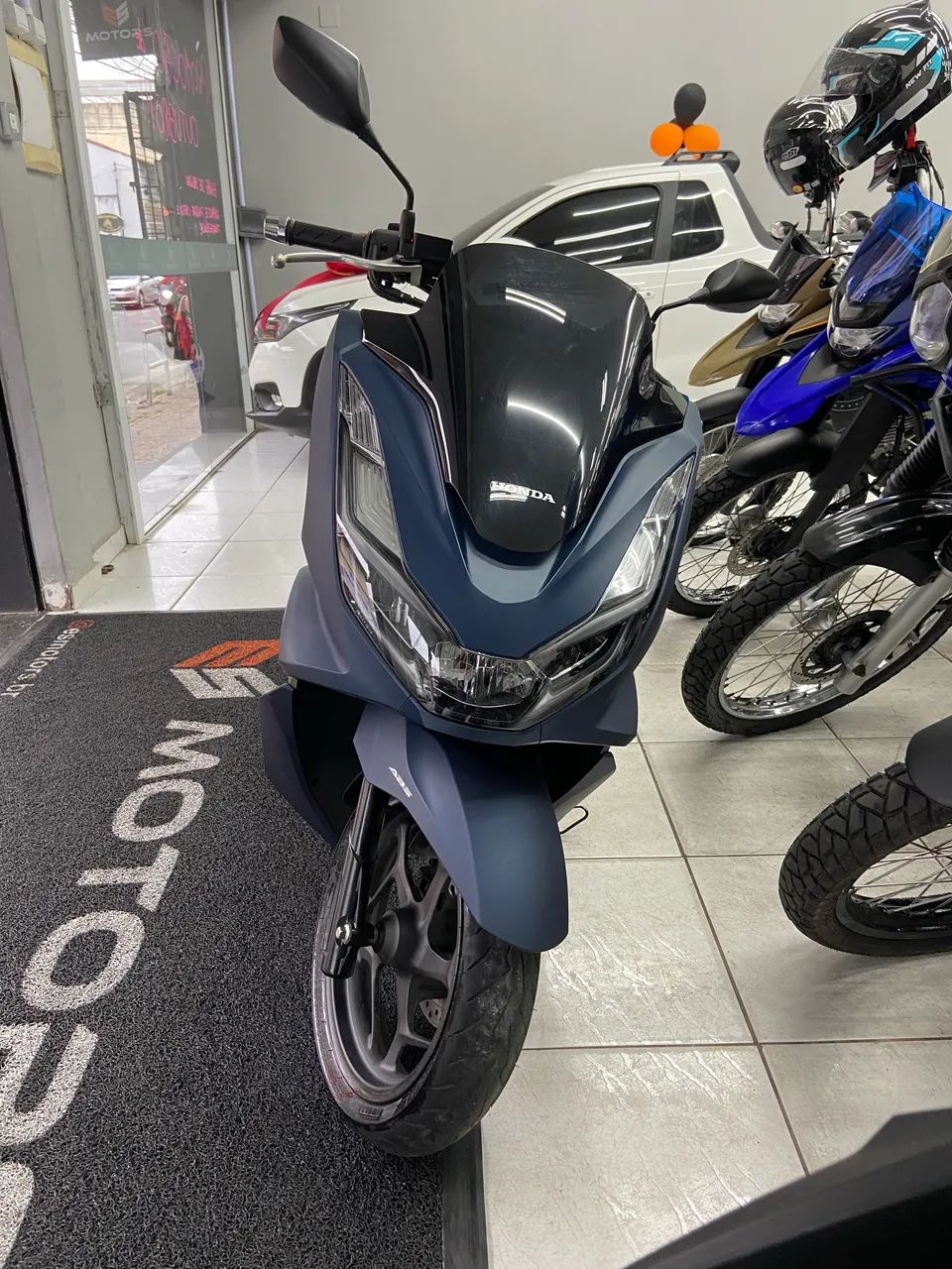 Oportunidade!!! PCX 160 2024  - Foto 2