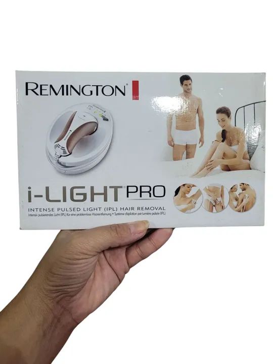 Depilador a Luz Pulsada Remington i-Light Pro - Pele Lisa e Livre de Pelos! - Foto 4