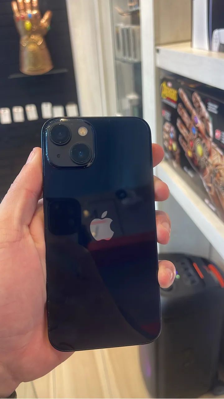 iPhone 13 128gb Preto ?86%