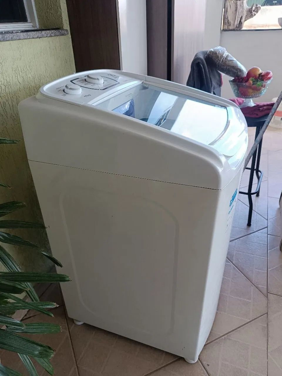 Máquina de lavar roupas  - Foto 2