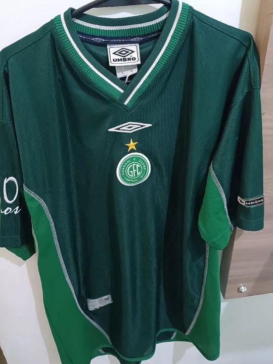 Camisa do Guarani 2001  - Foto 4