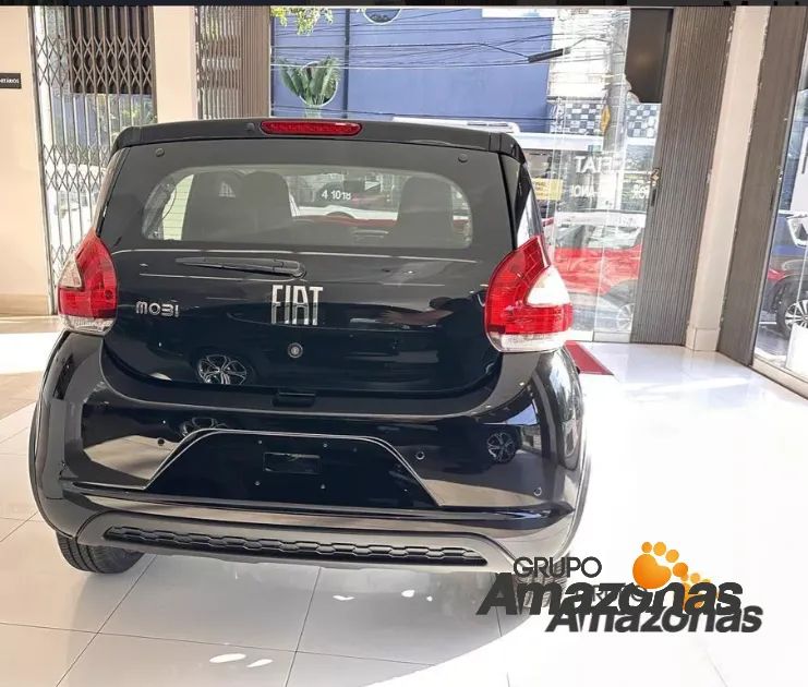 FIAT MOBI 1.0 EVO FLEX LIKE. MANUAL - Foto 5