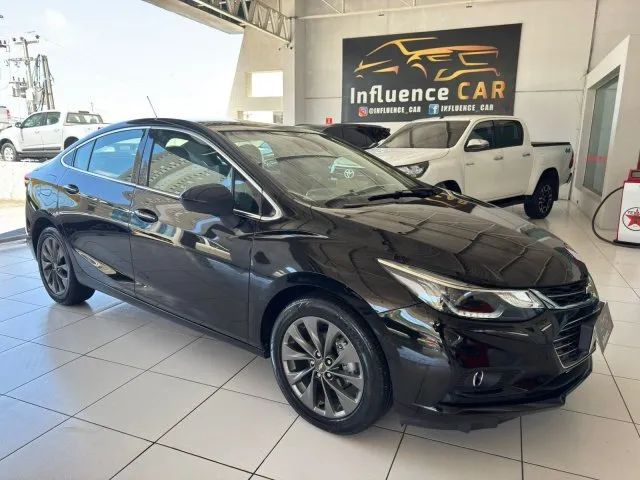 Chevrolet cruze sedan 2017 1.4 turbo ltz 16v flex 4p automÁtico