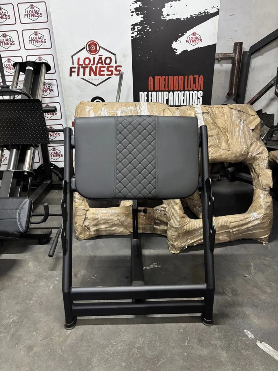 Academia de Musculação - Máquinas Profissionais  - Foto 4