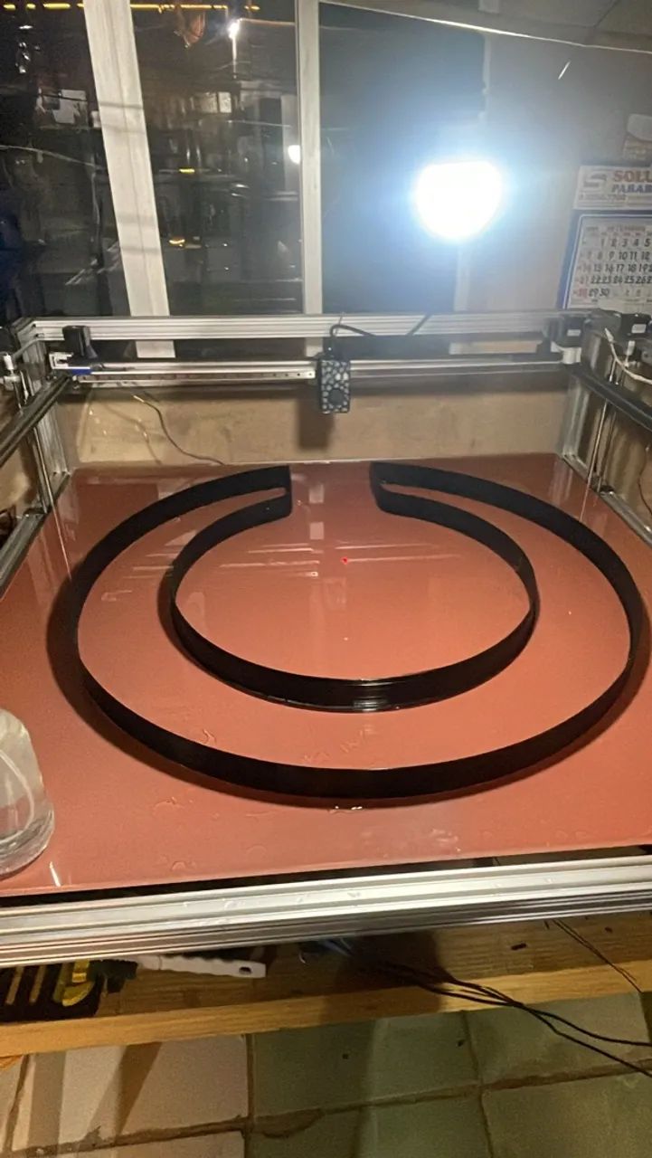 Impressora 3d para CV - Nova - Foto 4